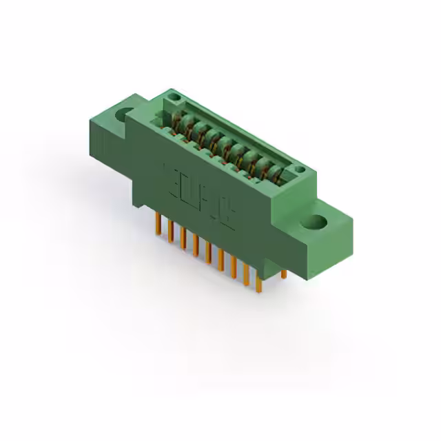 345-018-540-804 EDAC Inc.  Edgeboard Connectors